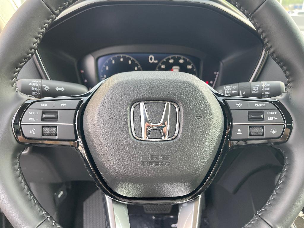 new 2026 Honda CR-V car, priced at $38,295