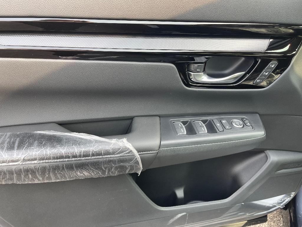 new 2026 Honda CR-V car, priced at $38,295