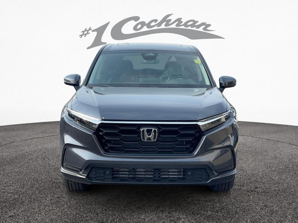 new 2026 Honda CR-V car, priced at $38,295