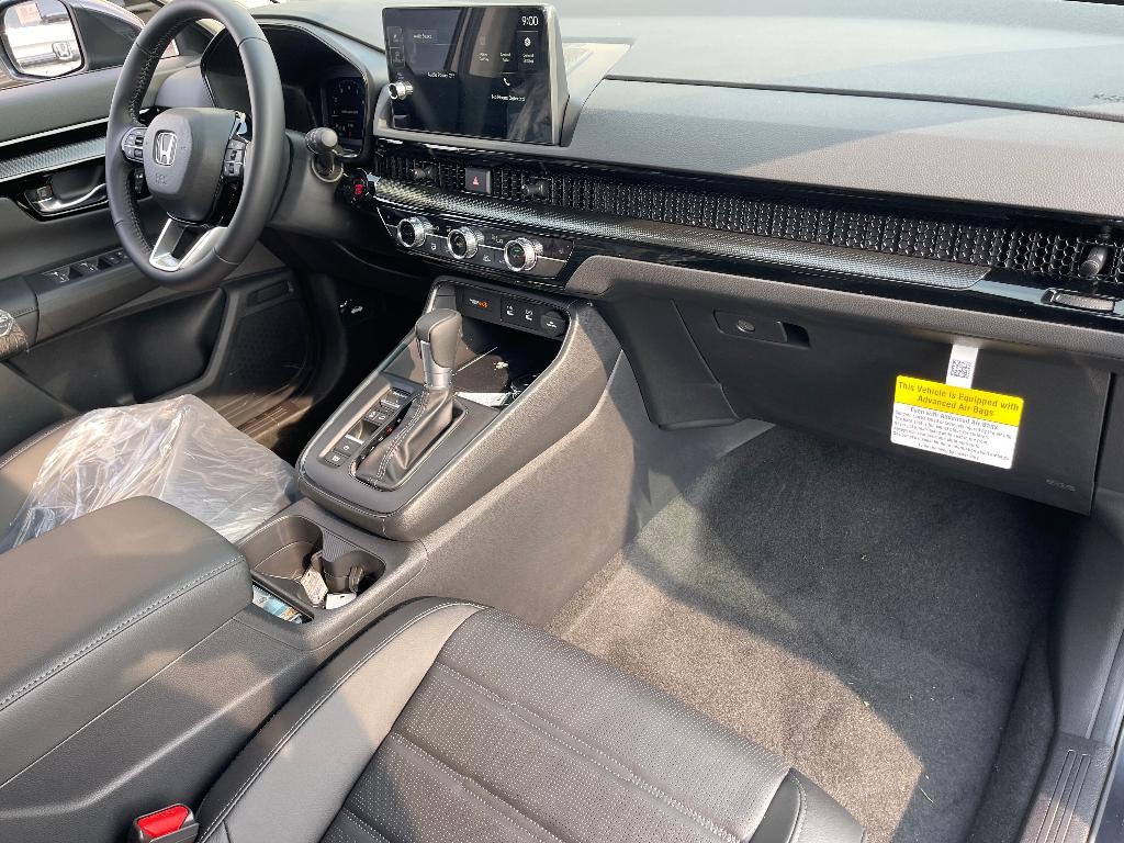 new 2026 Honda CR-V car, priced at $38,295