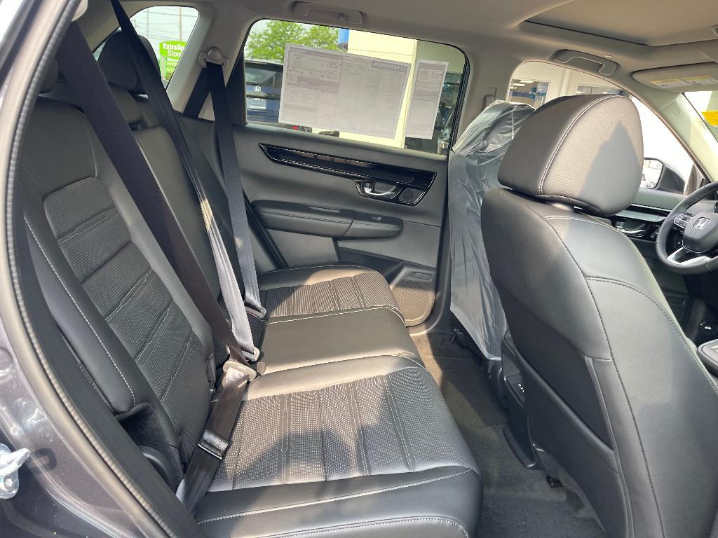 new 2026 Honda CR-V car, priced at $38,295