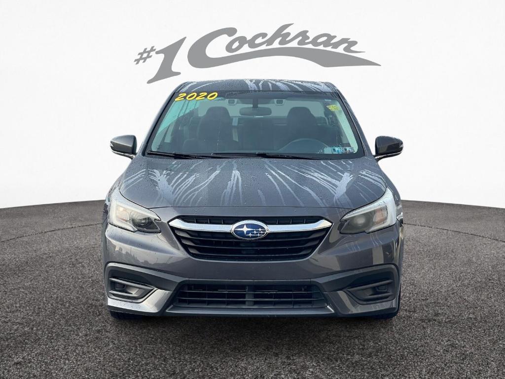 used 2020 Subaru Legacy car, priced at $20,000