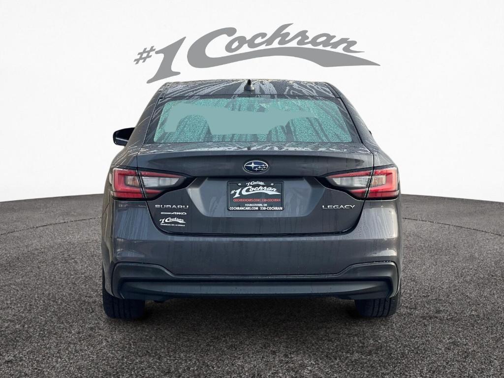 used 2020 Subaru Legacy car, priced at $20,000