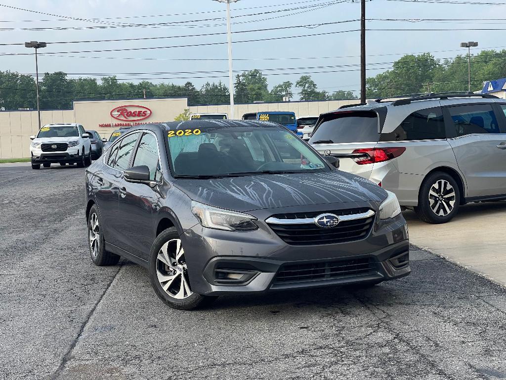 used 2020 Subaru Legacy car, priced at $20,000