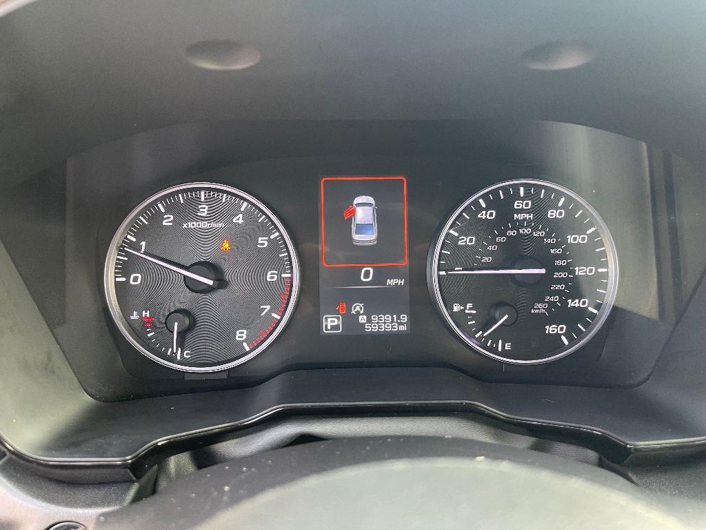 used 2020 Subaru Legacy car, priced at $20,000