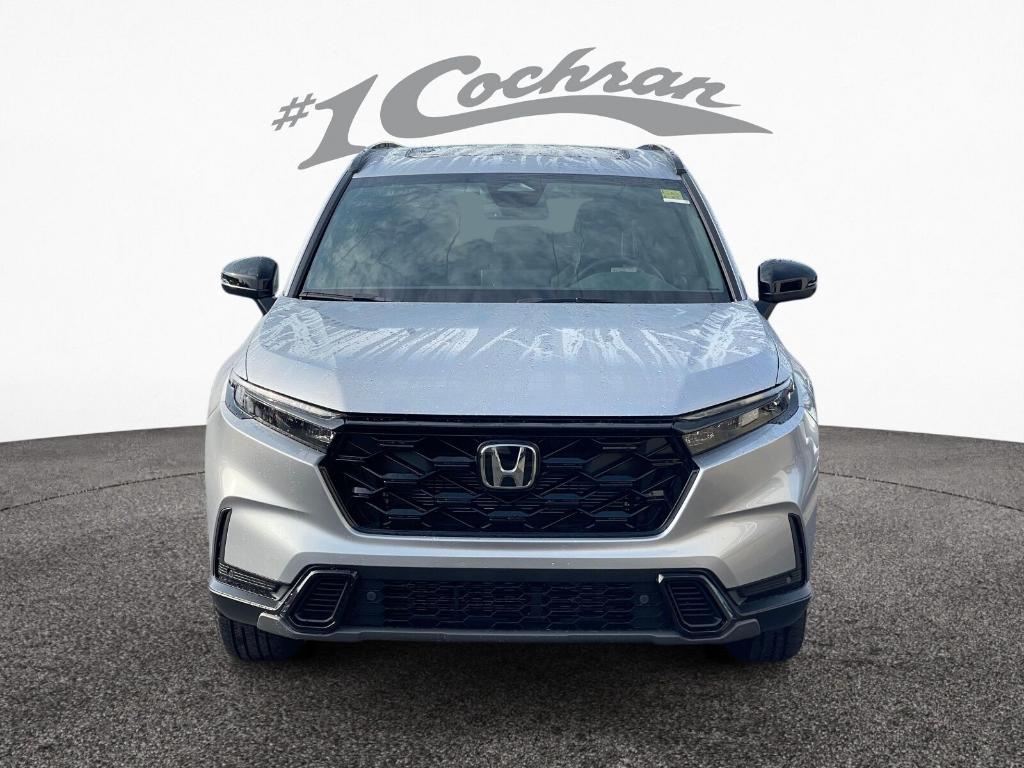 new 2026 Honda CR-V Hybrid car, priced at $41,620
