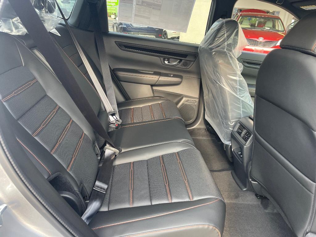 new 2026 Honda CR-V Hybrid car, priced at $41,620