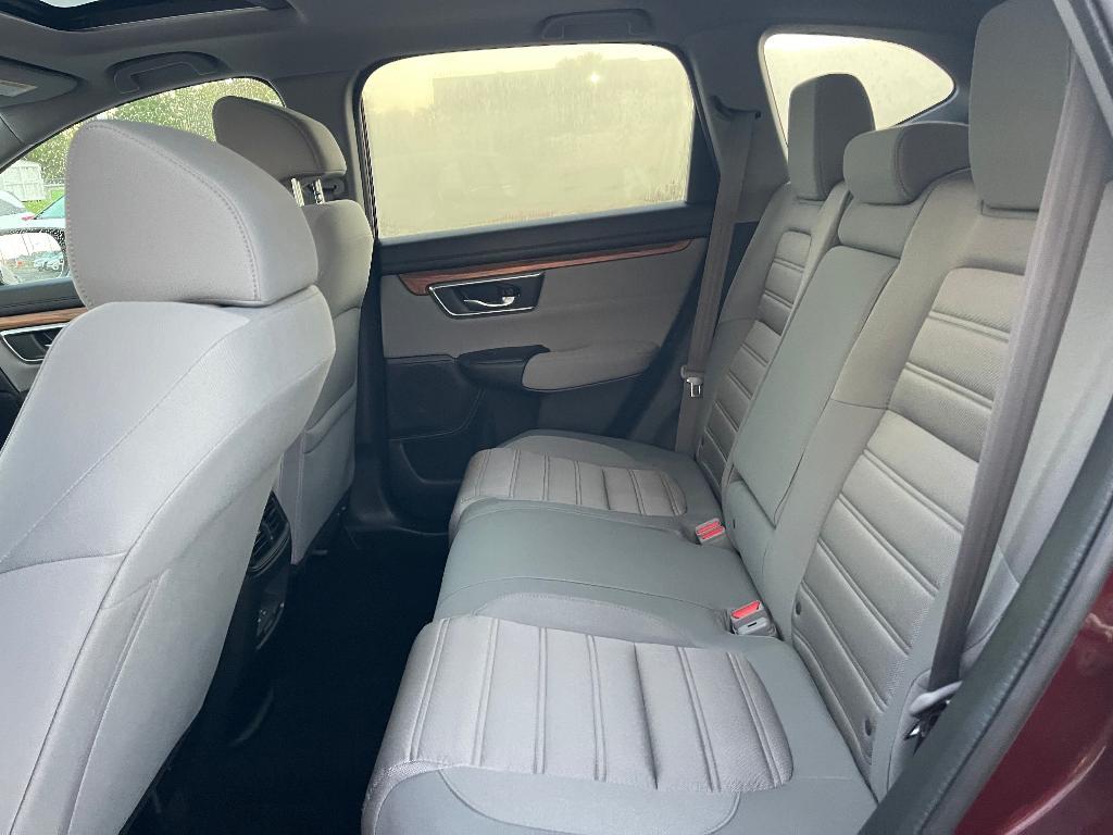 used 2019 Honda CR-V car, priced at $21,500