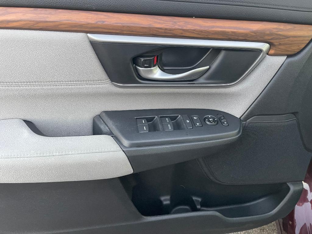 used 2019 Honda CR-V car, priced at $21,500
