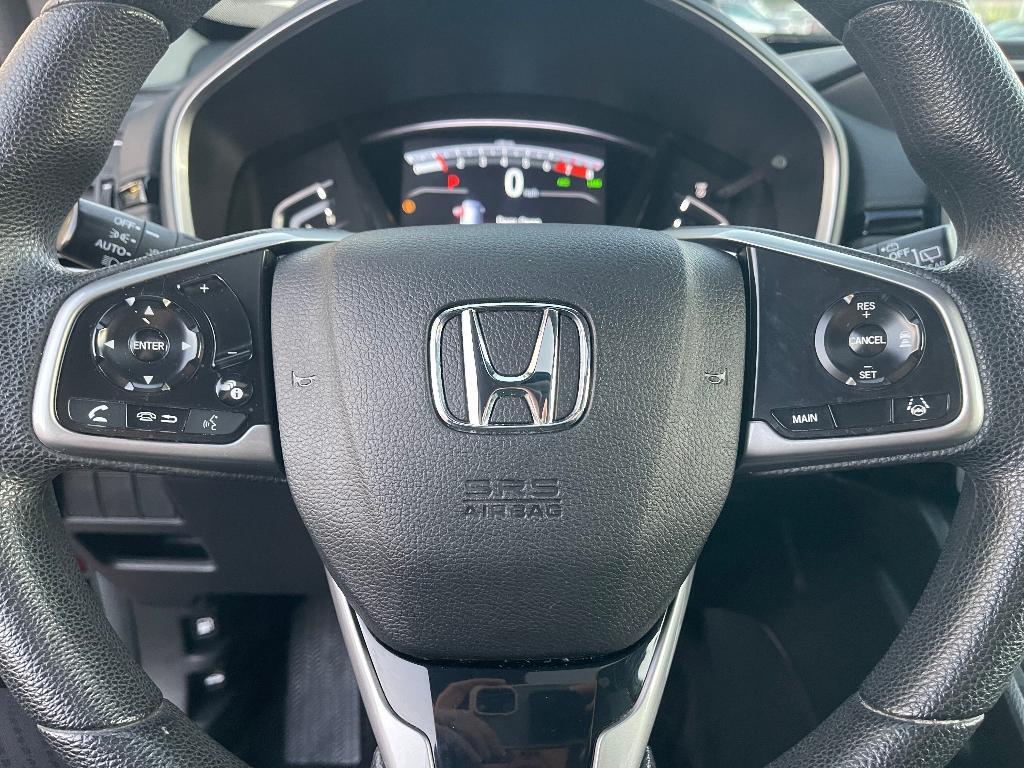 used 2019 Honda CR-V car, priced at $21,500
