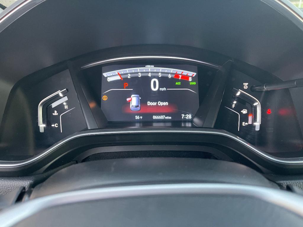 used 2019 Honda CR-V car, priced at $21,500