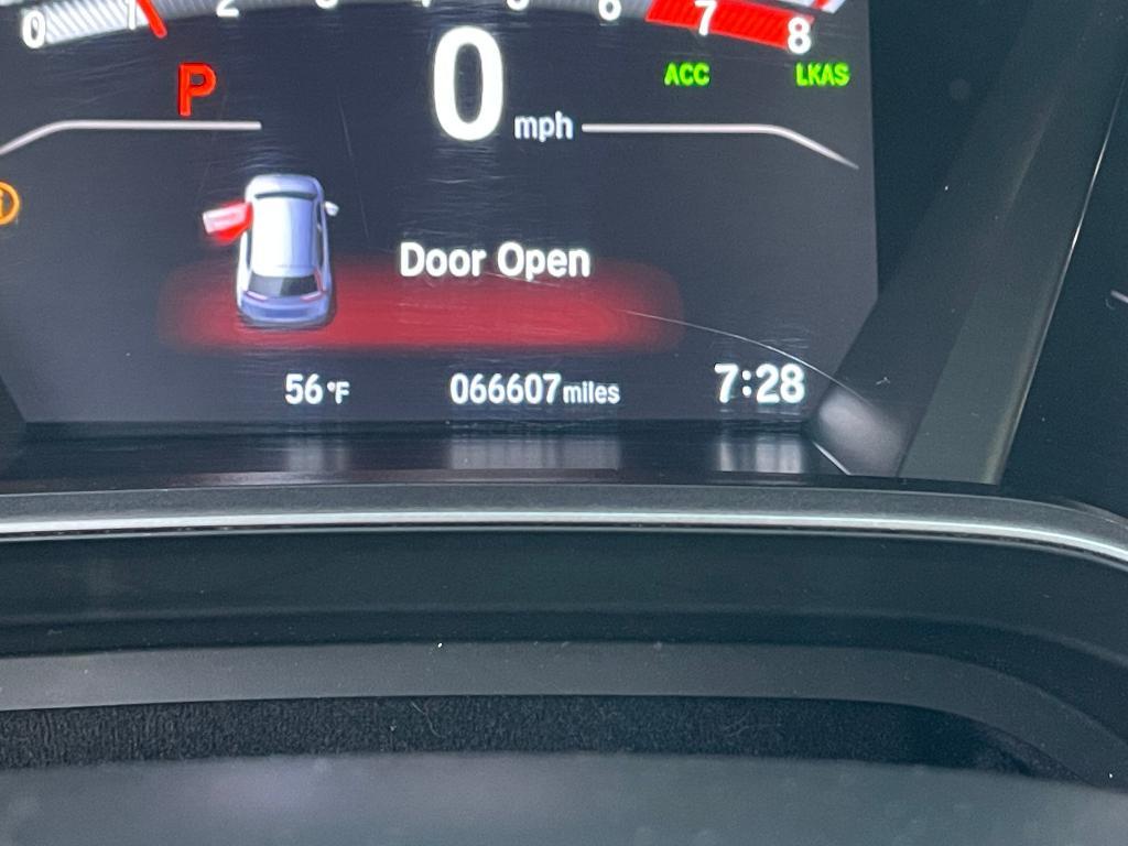 used 2019 Honda CR-V car, priced at $21,500