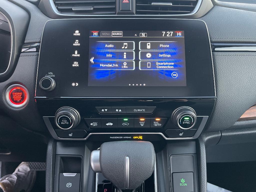 used 2019 Honda CR-V car, priced at $21,500