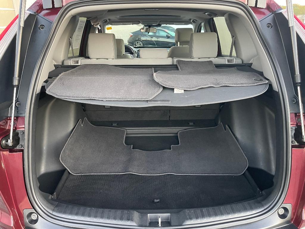 used 2019 Honda CR-V car, priced at $21,500