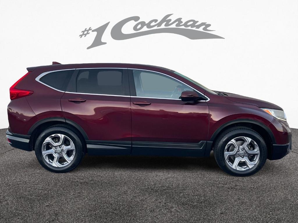 used 2019 Honda CR-V car, priced at $21,500