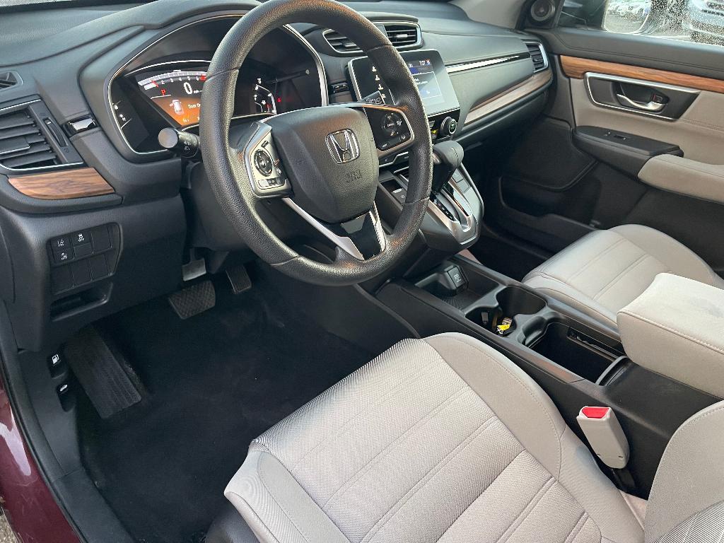 used 2019 Honda CR-V car, priced at $21,500