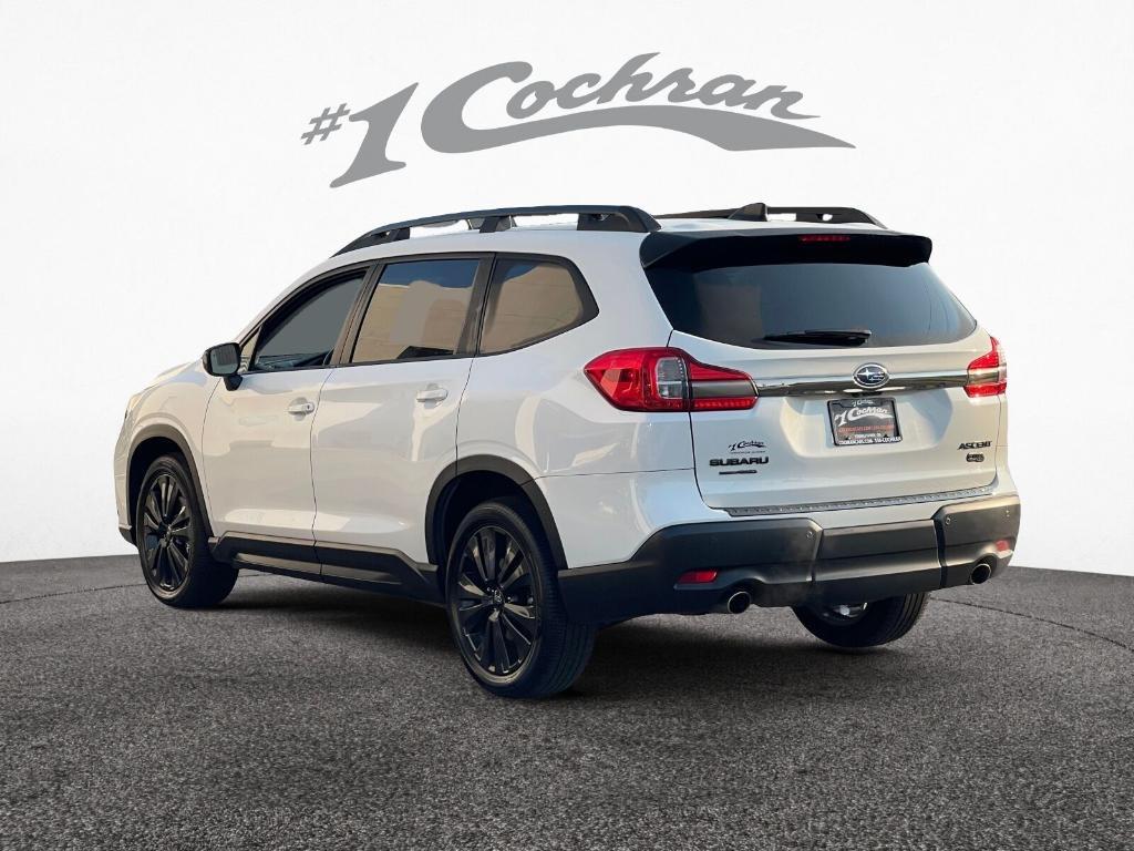 used 2022 Subaru Ascent car, priced at $27,999