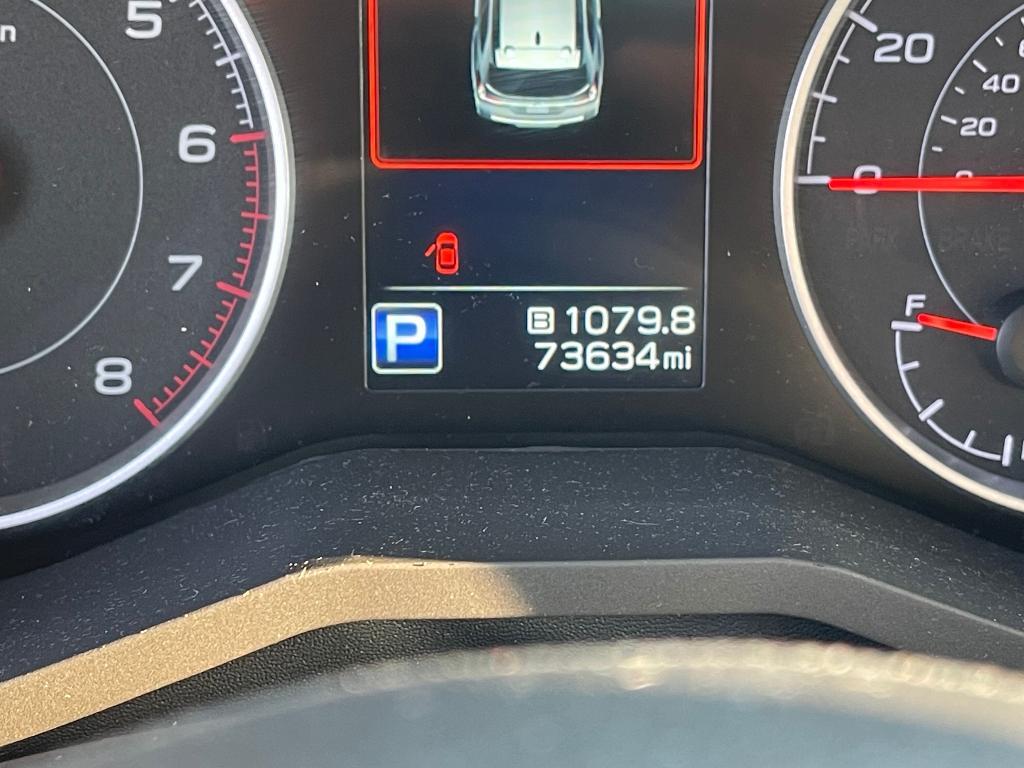 used 2022 Subaru Ascent car, priced at $27,999
