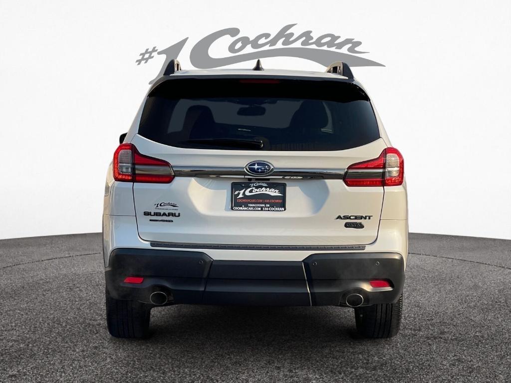 used 2022 Subaru Ascent car, priced at $27,999