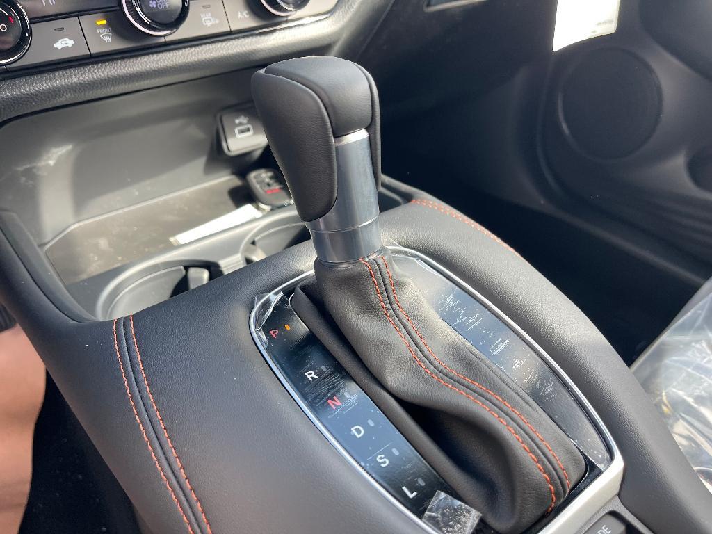 new 2025 Honda HR-V car, priced at $29,766