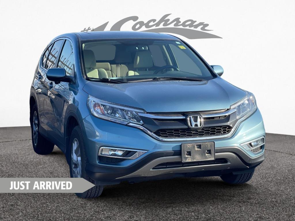 used 2015 Honda CR-V car, priced at $14,950