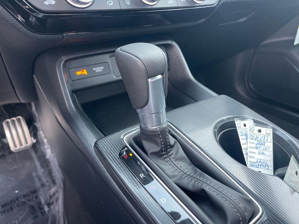 new 2025 Honda Civic Hybrid car, priced at $29,473