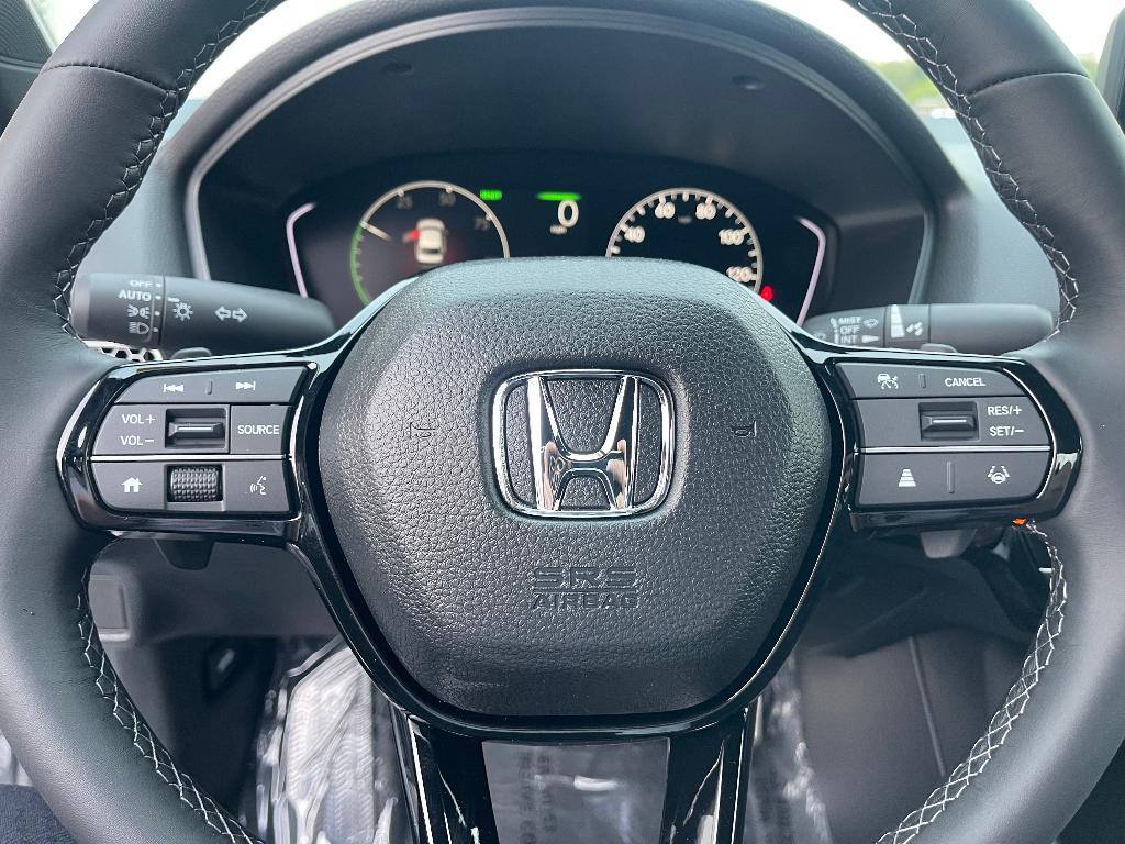 new 2025 Honda Civic Hybrid car, priced at $29,473
