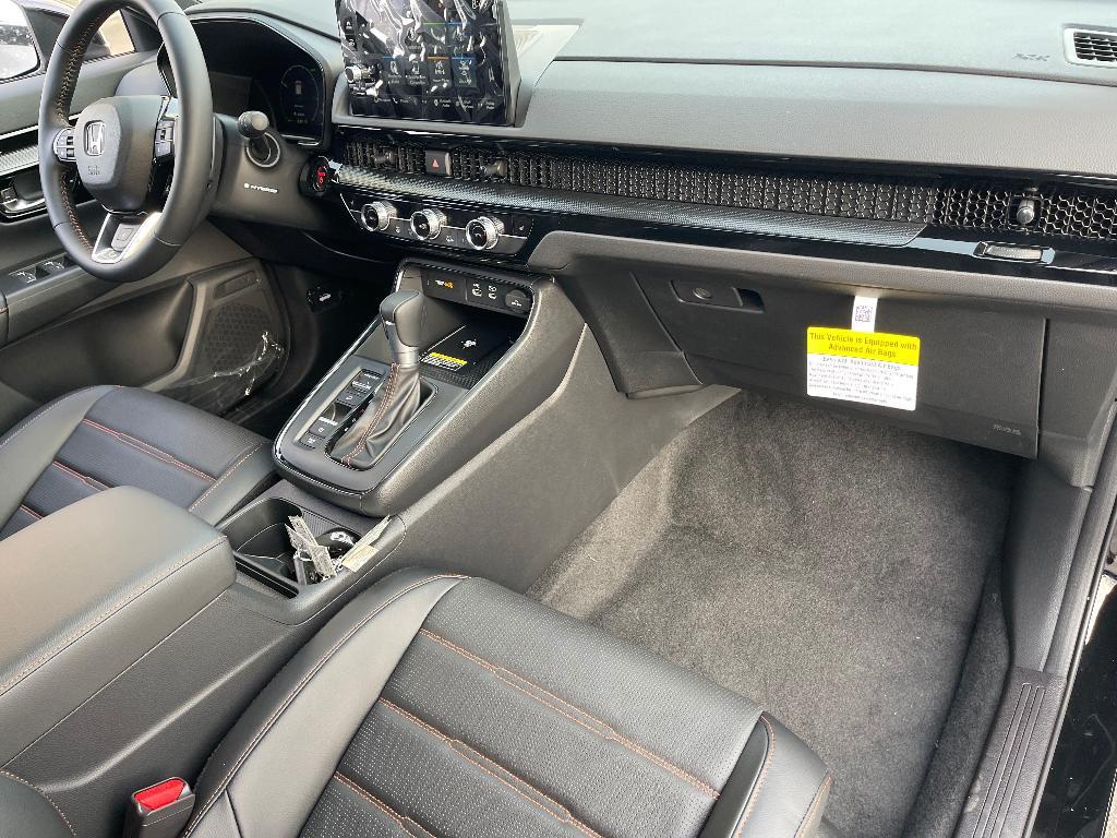 new 2025 Honda CR-V Hybrid car, priced at $42,495