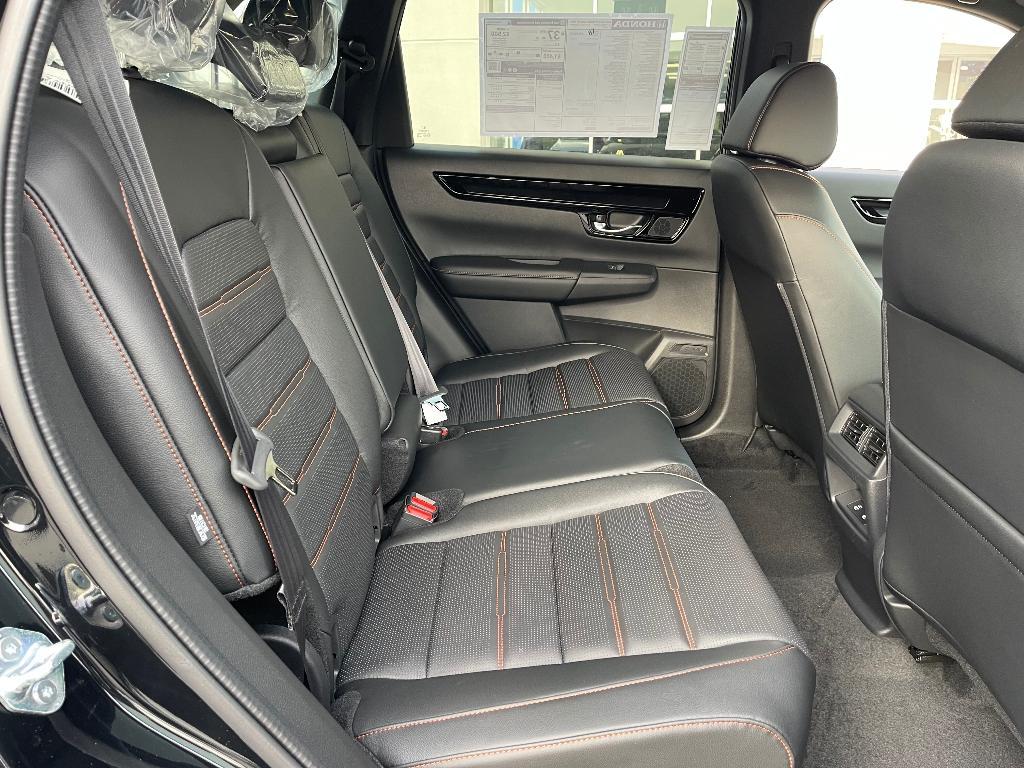new 2025 Honda CR-V Hybrid car, priced at $42,495