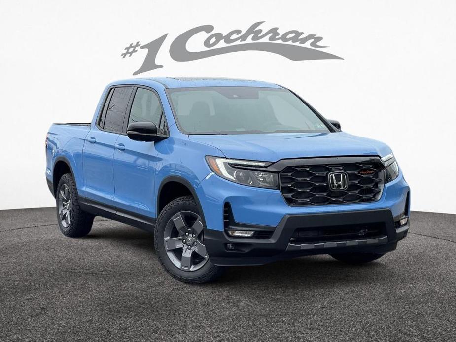 new 2024 Honda Ridgeline car, priced at $44,013