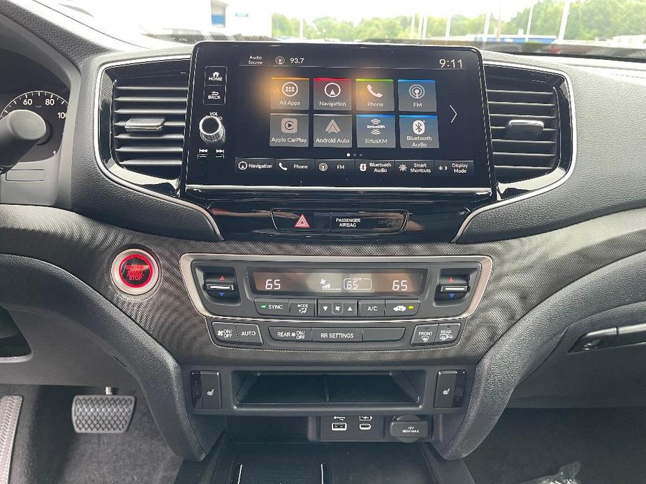 new 2024 Honda Ridgeline car, priced at $44,013