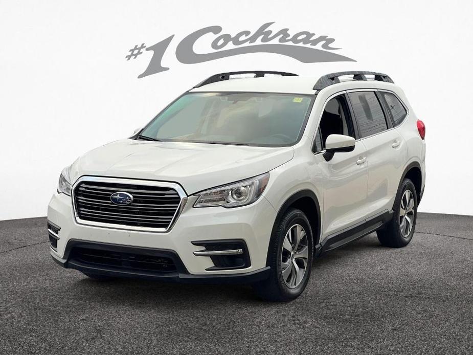 used 2021 Subaru Ascent car, priced at $22,572