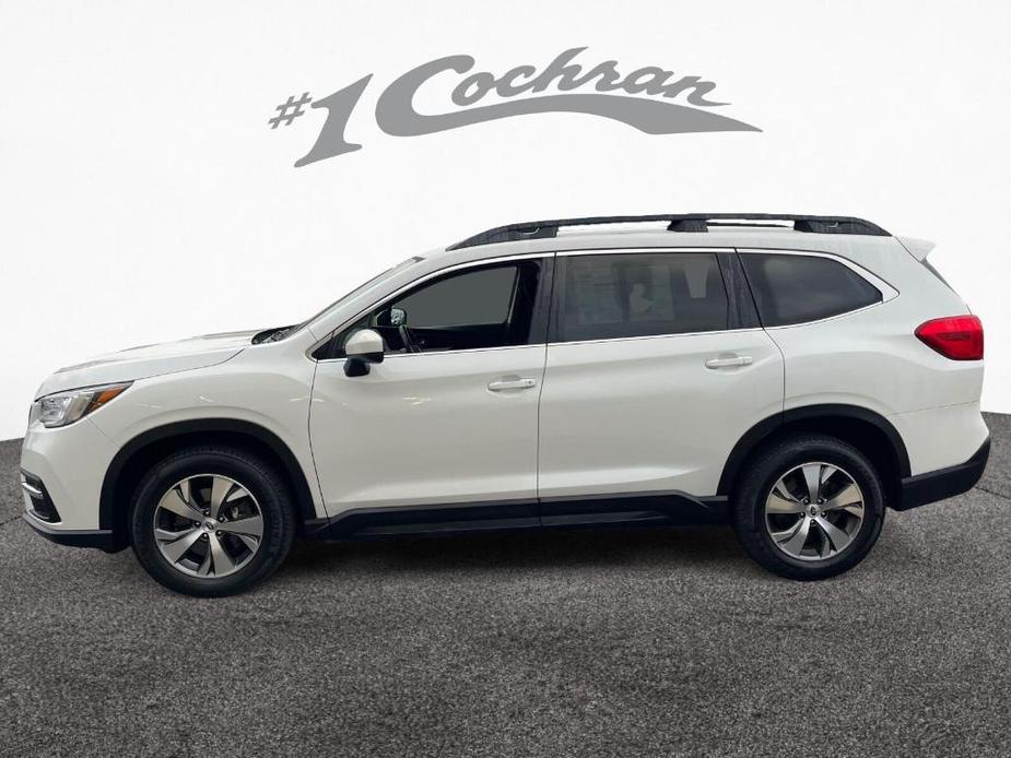 used 2021 Subaru Ascent car, priced at $22,572