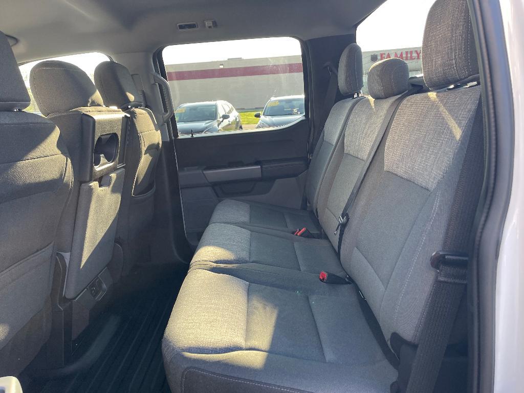 used 2021 Ford F-150 car, priced at $42,385