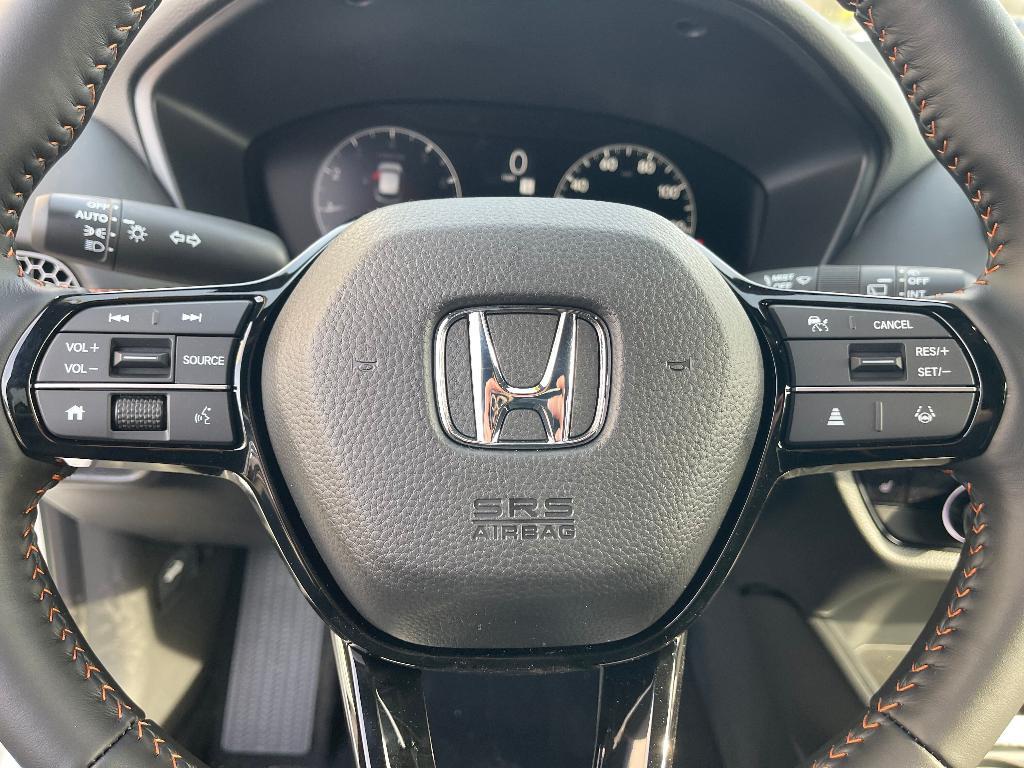 new 2025 Honda HR-V car, priced at $29,766