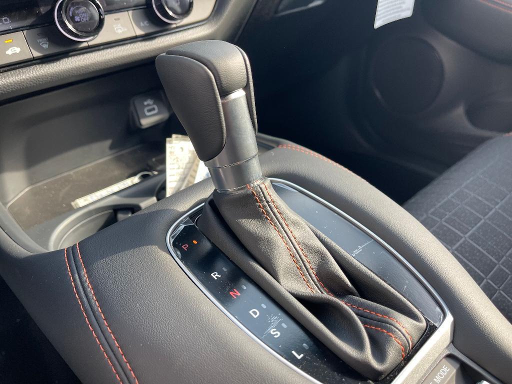 new 2025 Honda HR-V car, priced at $29,766