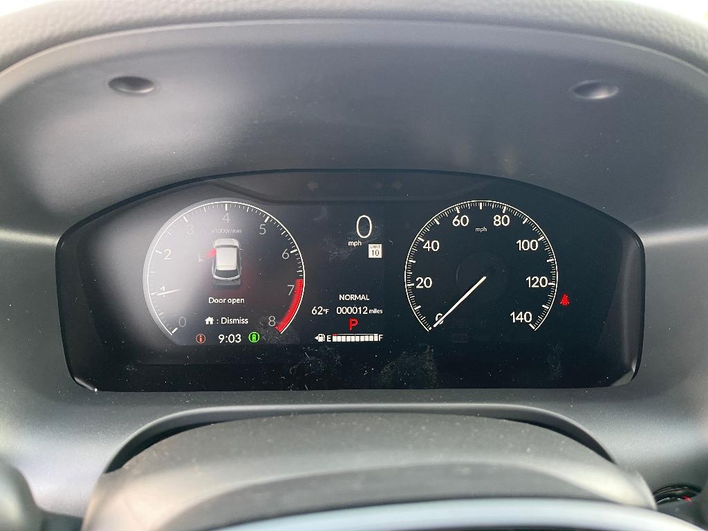 new 2025 Honda HR-V car, priced at $29,766