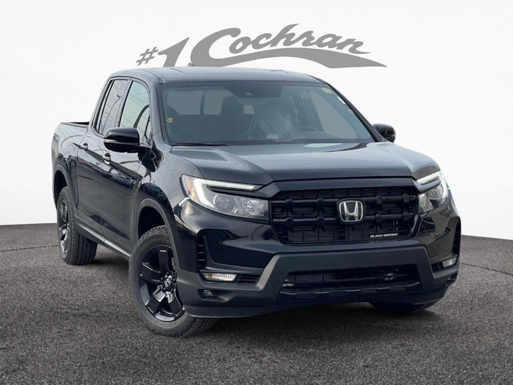 new 2025 Honda Ridgeline car, priced at $42,966