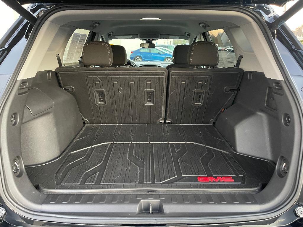 used 2022 GMC Terrain car, priced at $22,500