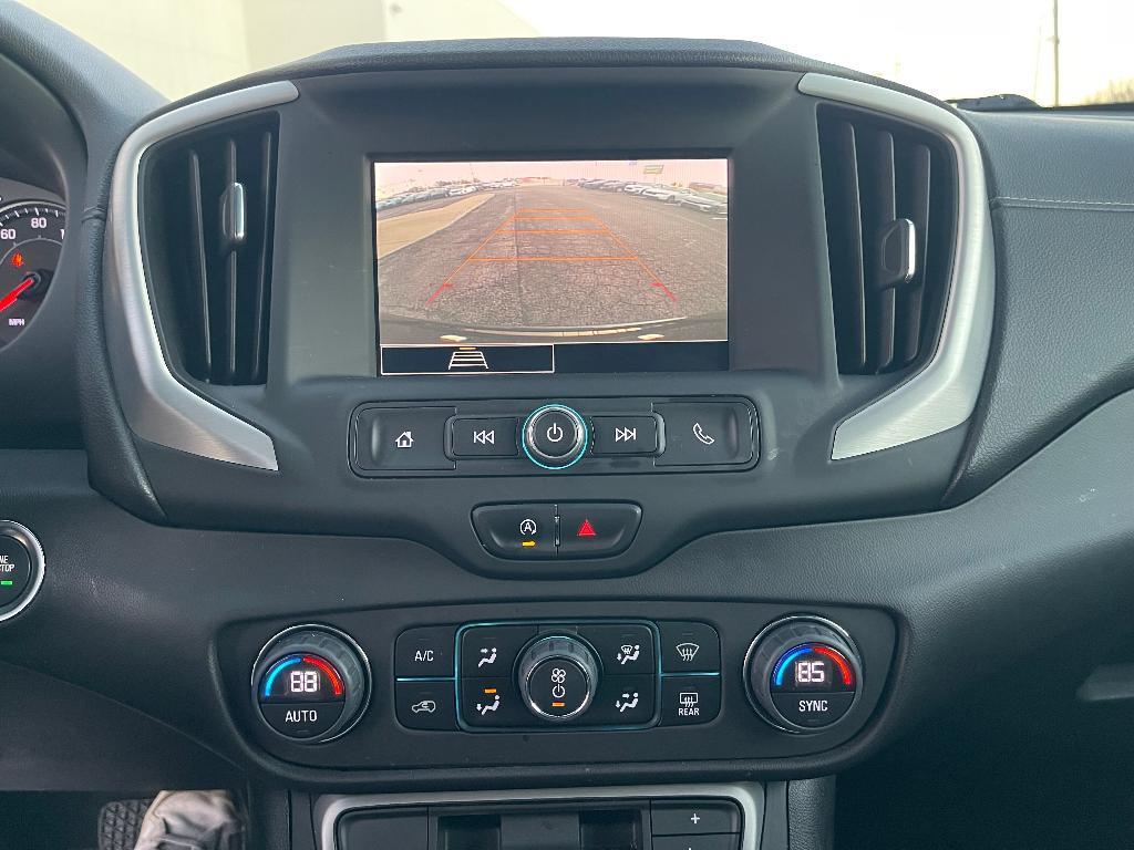 used 2022 GMC Terrain car, priced at $22,500