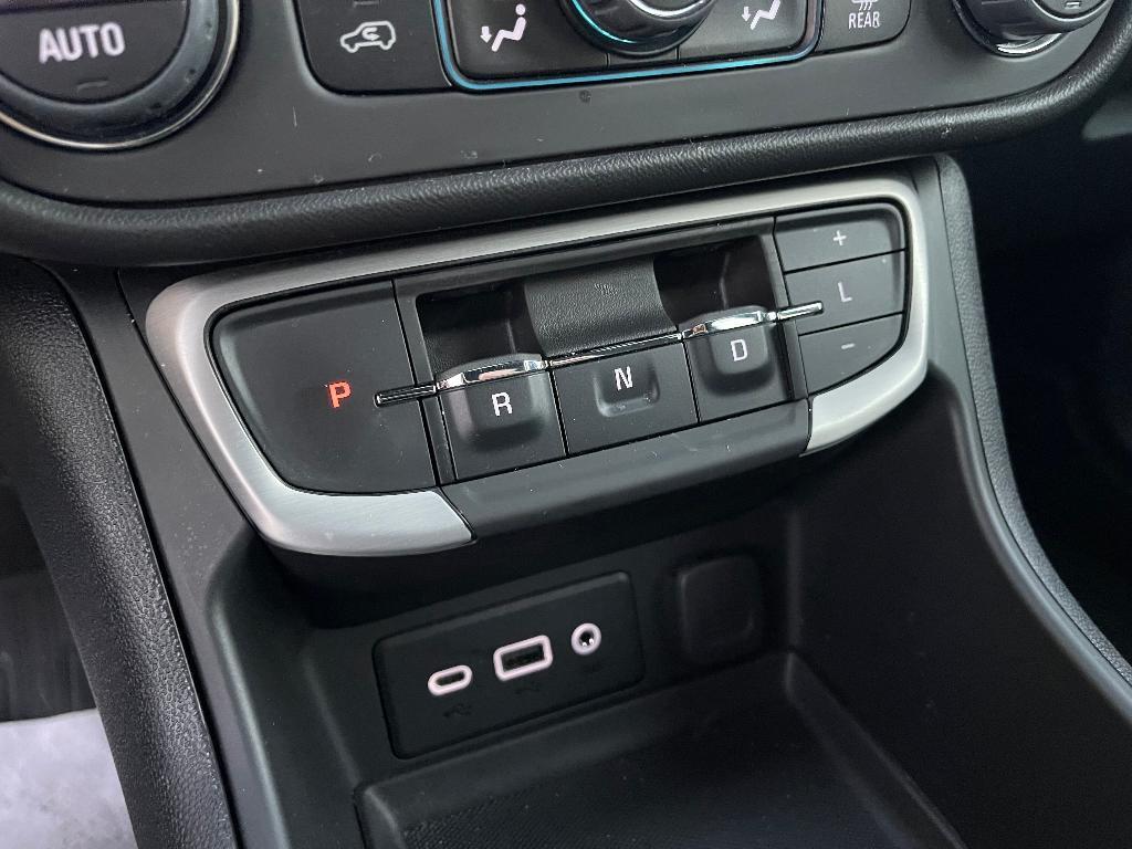 used 2022 GMC Terrain car, priced at $22,500