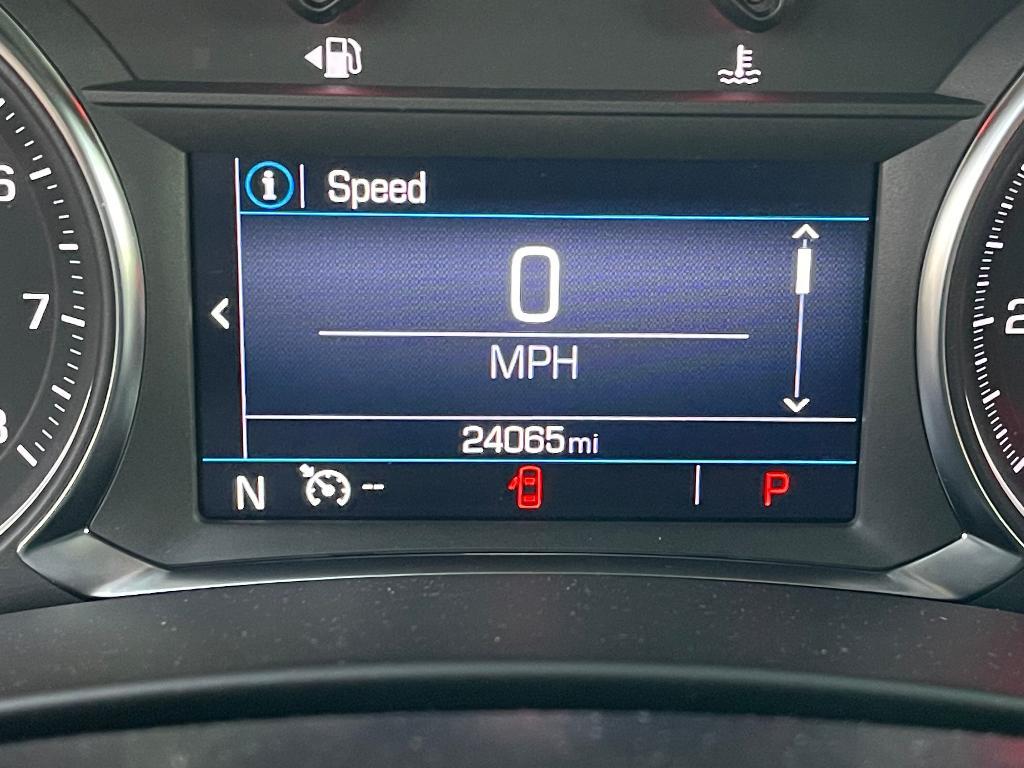 used 2022 GMC Terrain car, priced at $22,500