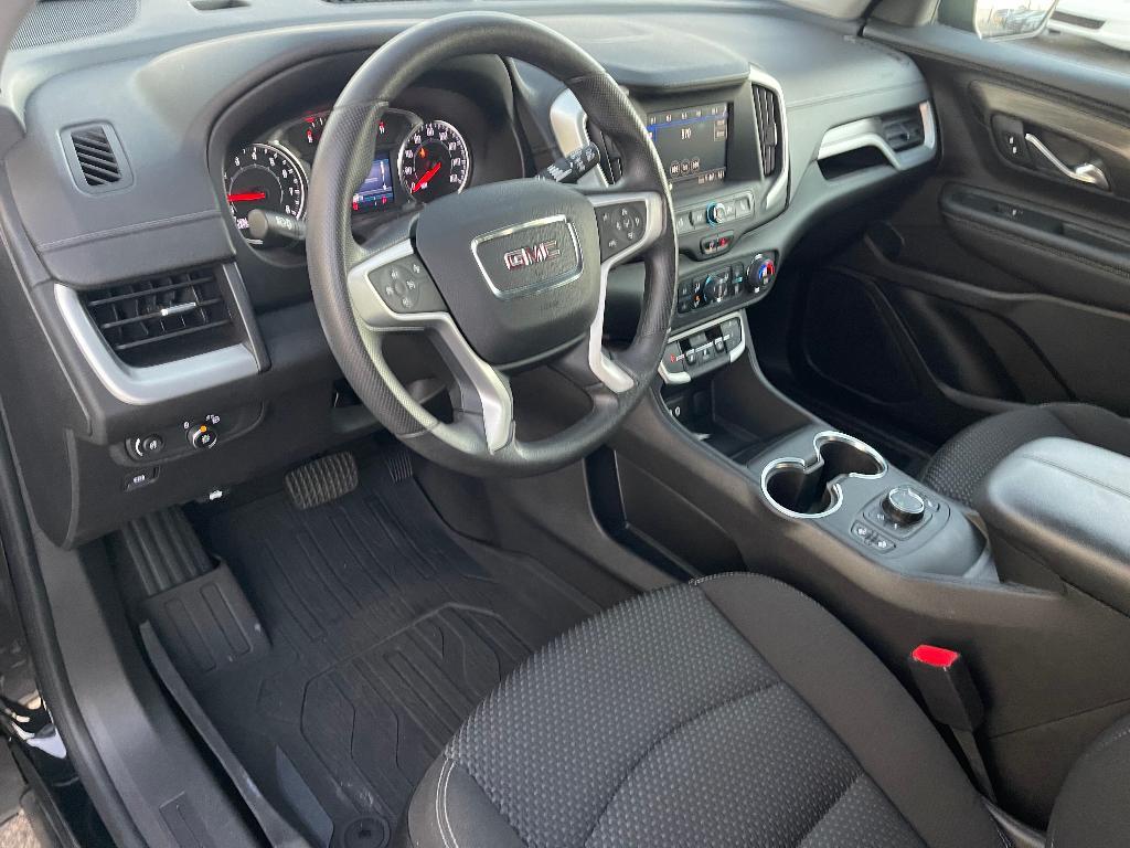 used 2022 GMC Terrain car, priced at $22,500
