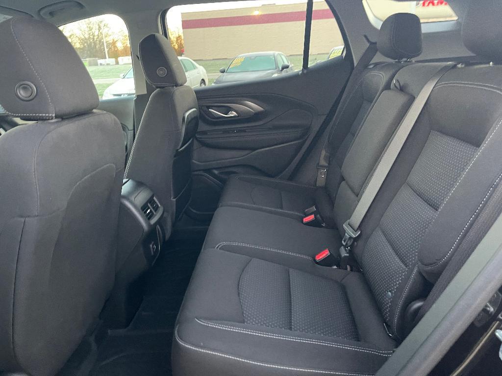 used 2022 GMC Terrain car, priced at $22,500