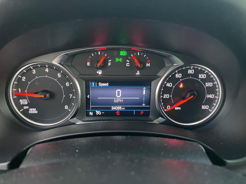 used 2022 GMC Terrain car, priced at $22,500