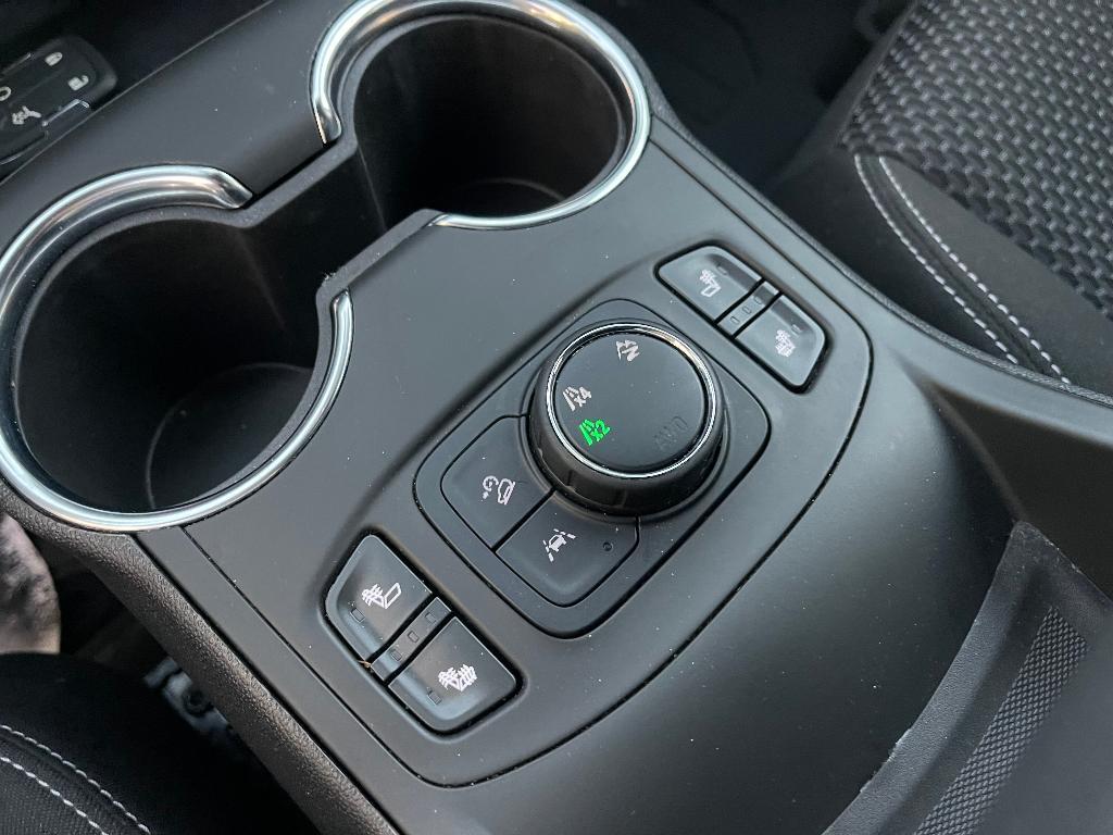 used 2022 GMC Terrain car, priced at $22,500