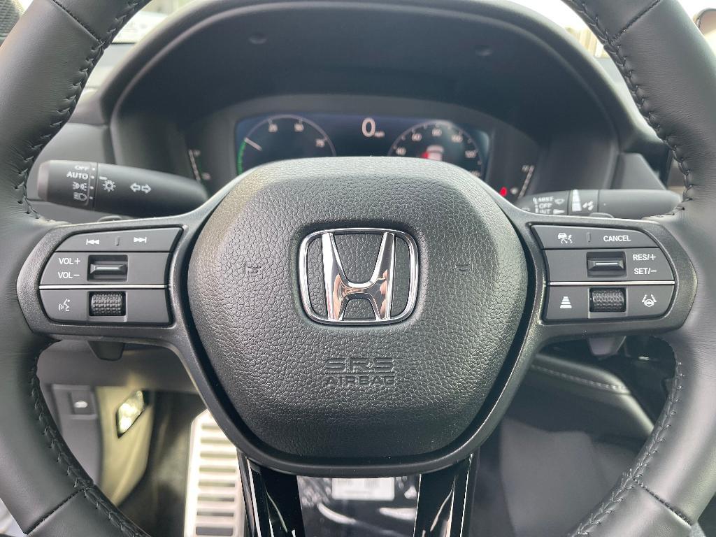 new 2025 Honda Accord Hybrid car, priced at $33,148