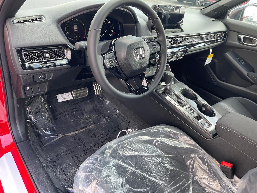 new 2025 Honda Civic car, priced at $26,466
