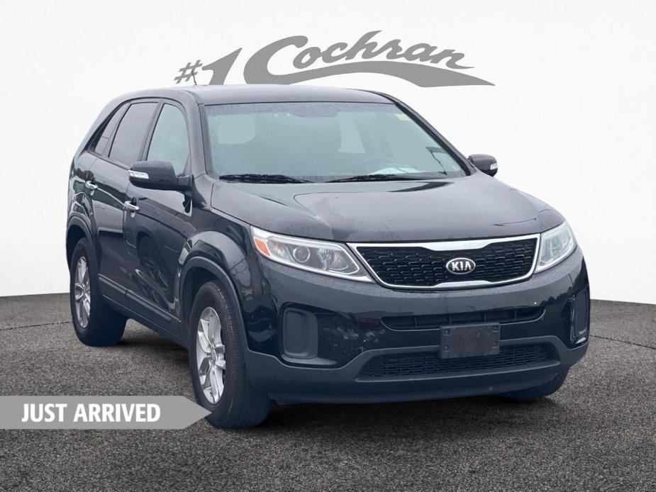 used 2015 Kia Sorento car, priced at $10,347