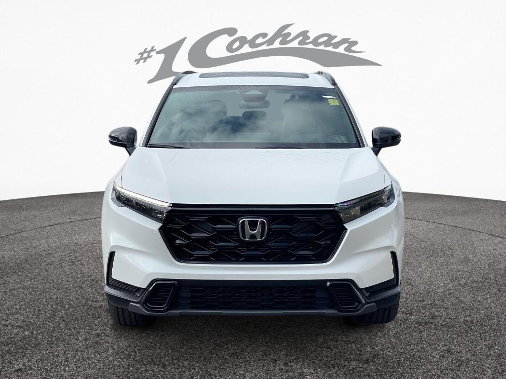 new 2025 Honda CR-V Hybrid car, priced at $37,250